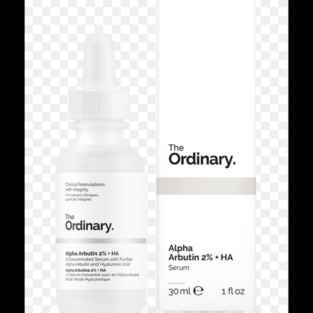 The Ordinary Buffet - 30 ml dropper